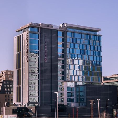 Mercure Concepción Exterior foto