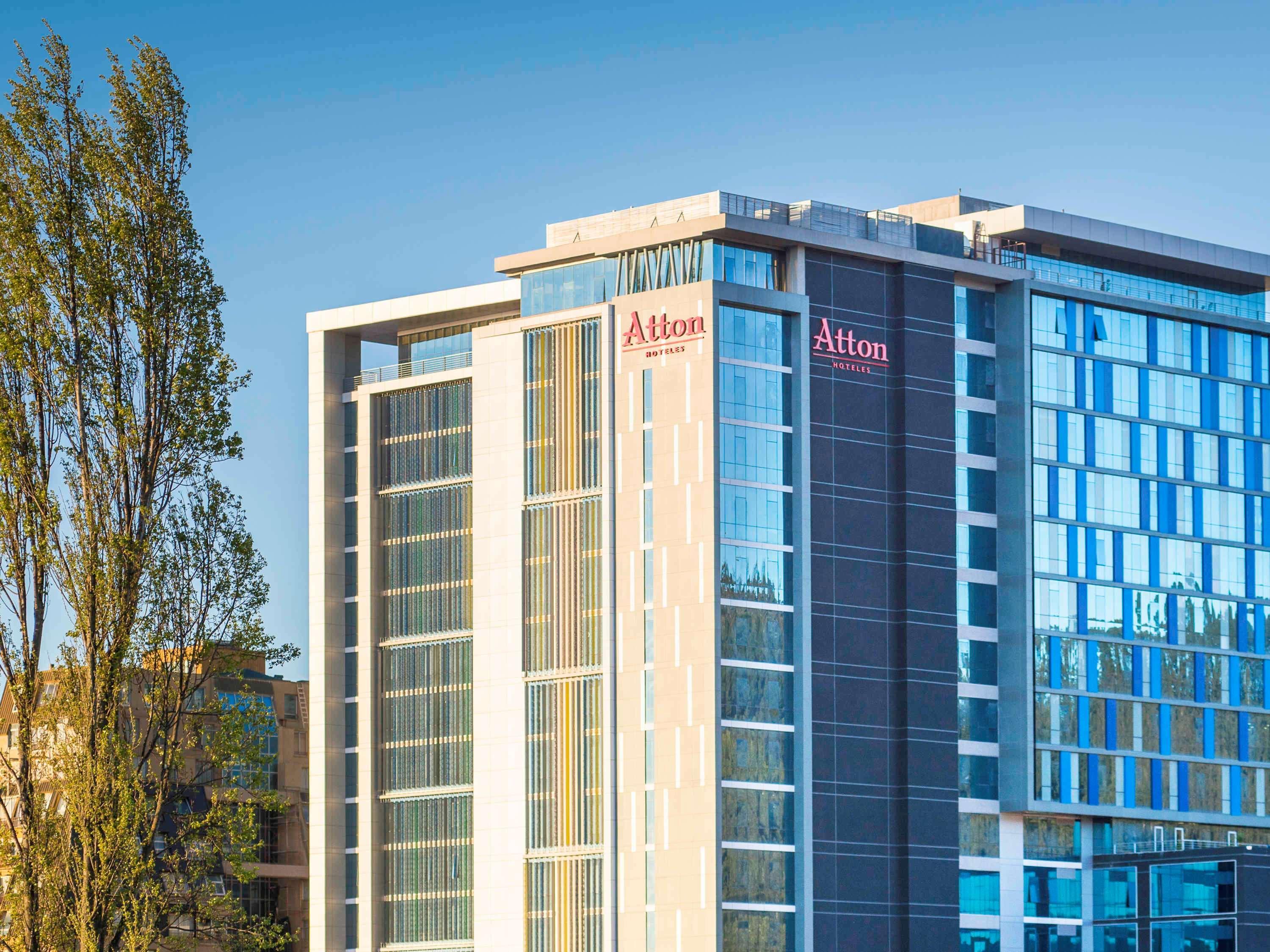 Mercure Concepción Exterior foto