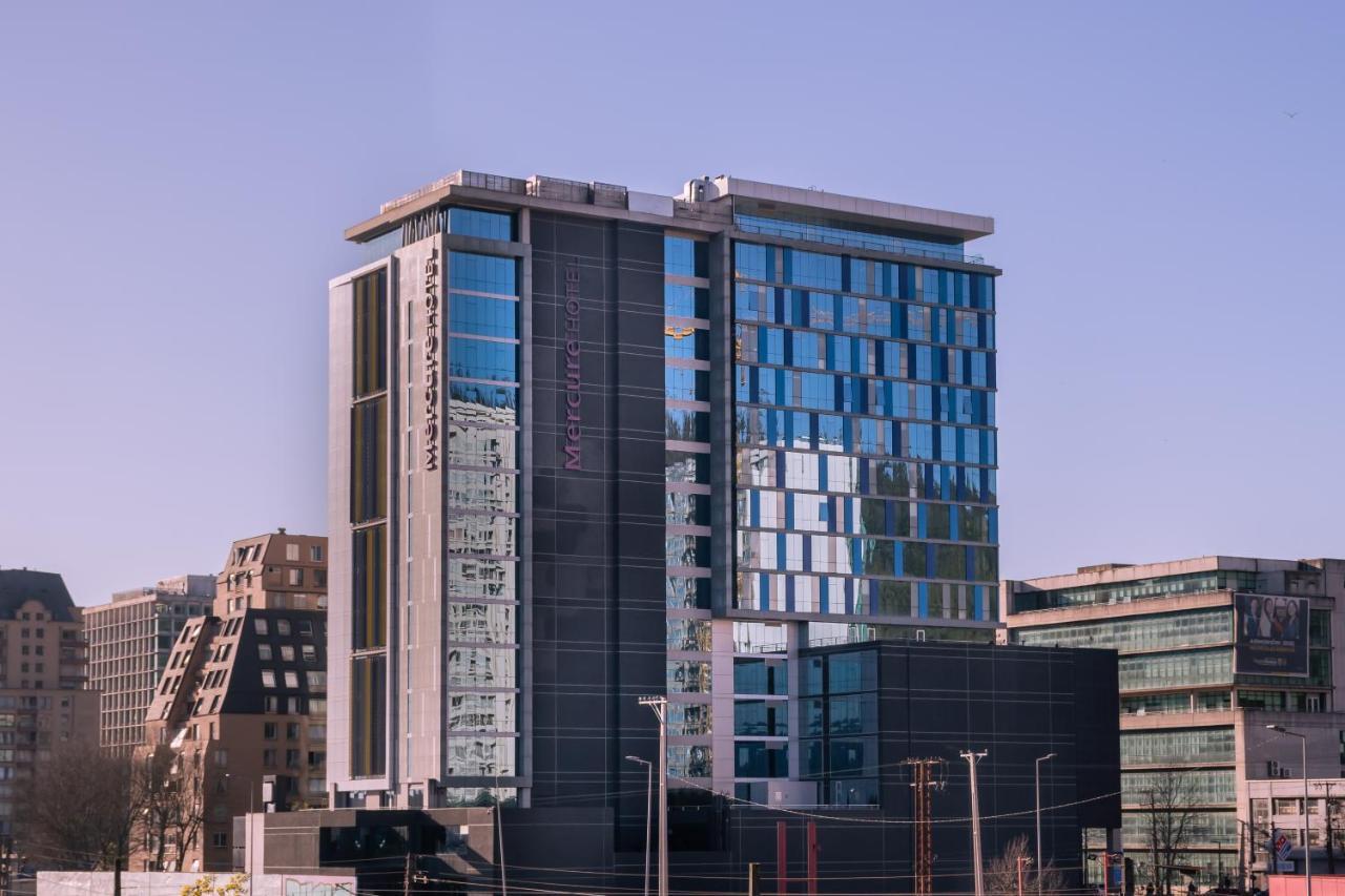 Mercure Concepción Exterior foto