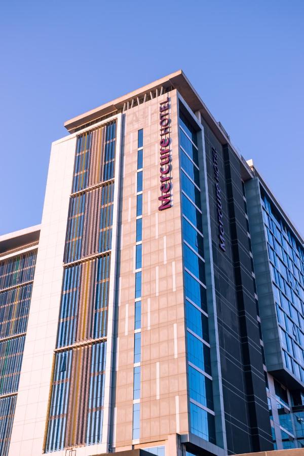 Mercure Concepción Exterior foto