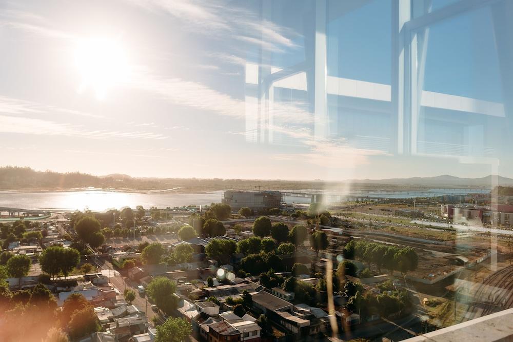Mercure Concepción Exterior foto